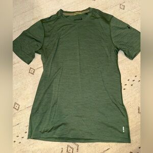 Smartwool Green Tshirt Women’s Small